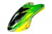 Airbrush Fiberglass Green Arrow Canopy - BLADE 200 SRX